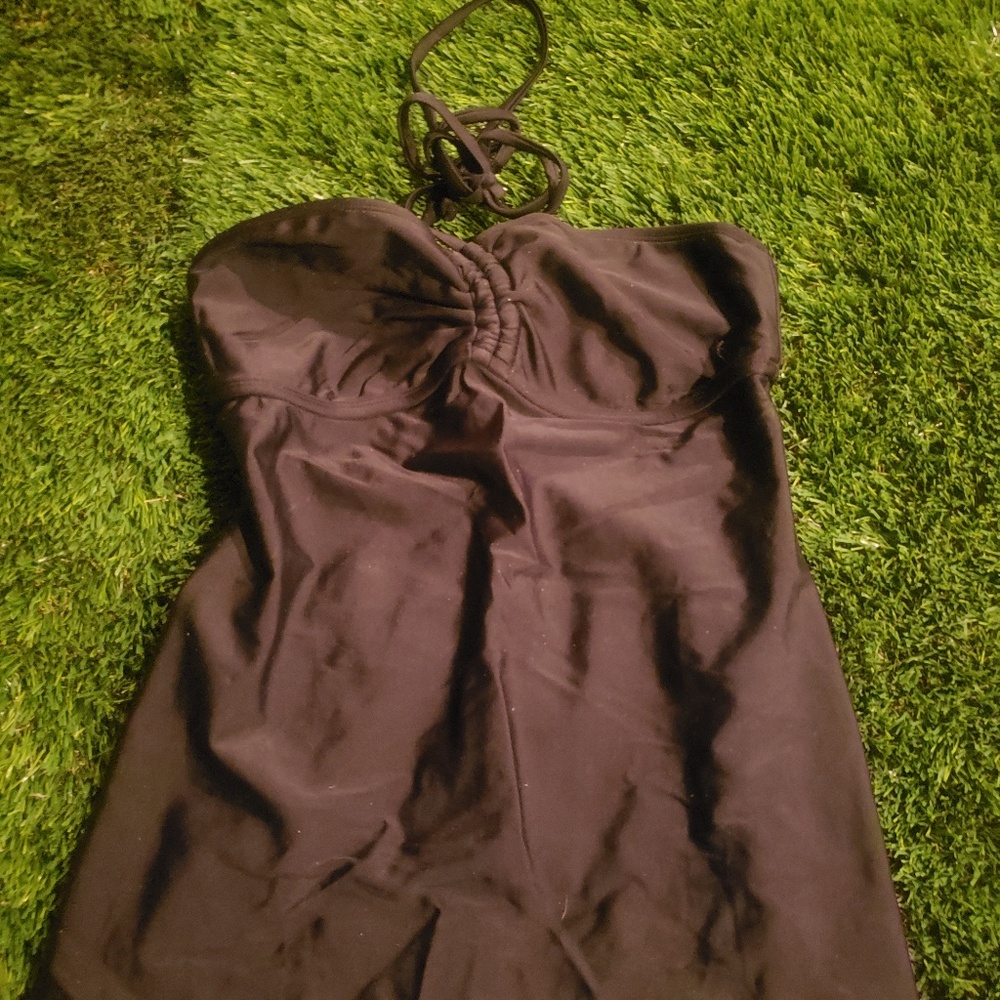 ROXY Small bandeau swim top